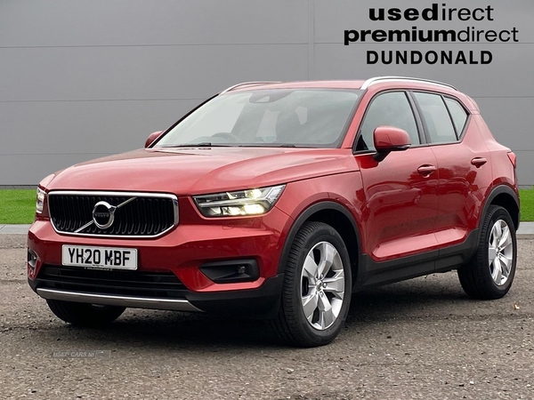 Volvo XC40 1.5 T3 [163] Momentum Pro 5Dr Geartronic in Down