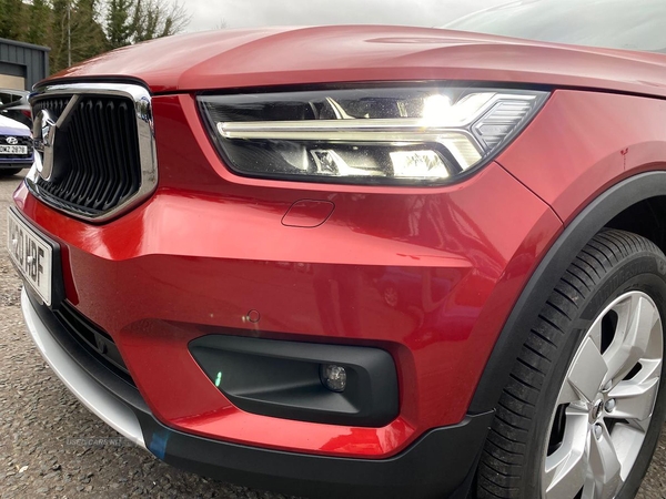Volvo XC40 1.5 T3 [163] Momentum Pro 5Dr Geartronic in Down