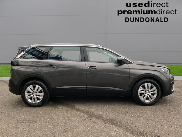 Peugeot 5008 1.5 Bluehdi Active 5Dr in Down