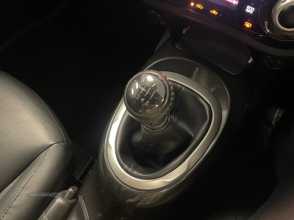 Nissan Juke 1.2 TEKNA DIG-T 5d 115 BHP Full Leather, Heated Seats in Down