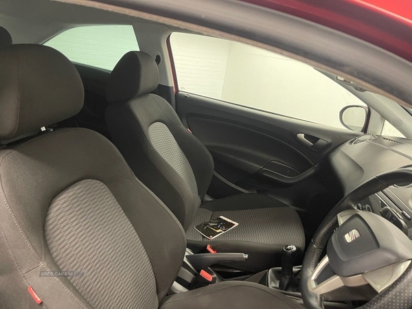Seat Ibiza 1.2 TSI SPORTRIDER 3d 103 BHP LOW MILEAGE, SPORTS SEATS in Down