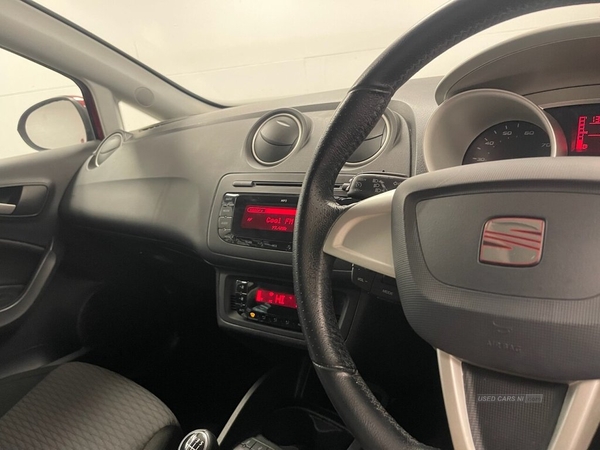 Seat Ibiza 1.2 TSI SPORTRIDER 3d 103 BHP LOW MILEAGE, SPORTS SEATS in Down