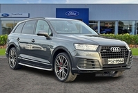 Audi Q7 3.0 TDI 218 Quattro S Line 5dr Tip Auto - PANORAMIC ROOF, HEATED SEATS, POWER TAILGATE - TAKE ME HOME in Armagh