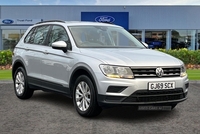 Volkswagen Tiguan 2.0 TDi 150 4Motion S 5dr - DRIVE MODE SELECTOR, DISTANCE CONTROL, ASSIST, TOUCHSCREEN, BLUETOOTH and more in Antrim