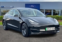 TESLA Model 3 Long Range AWD 4dr Auto - HEATED SEATS, 360 CAMERA VIEW, GLASS ROOF - TAKE ME HOME in Armagh