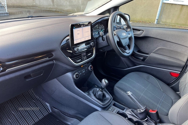 Ford Fiesta 1.0 EcoBoost Hybrid mHEV 125 Trend 5dr in Antrim