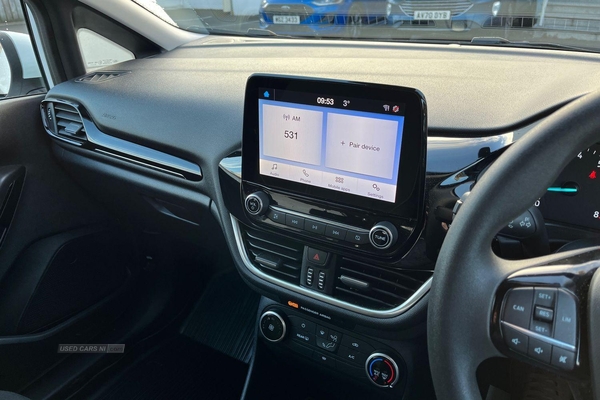 Ford Fiesta 1.0 EcoBoost Hybrid mHEV 125 Trend 5dr in Antrim