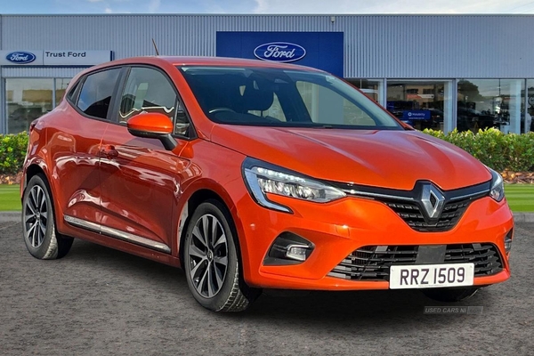 Renault Clio 1.0 TCe 100 Iconic 5dr in Antrim