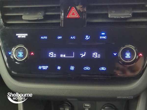 Hyundai Ioniq 1.6 h-GDi Premium Hatchback 5dr Petrol Hybrid DCT (141 ps) in Armagh