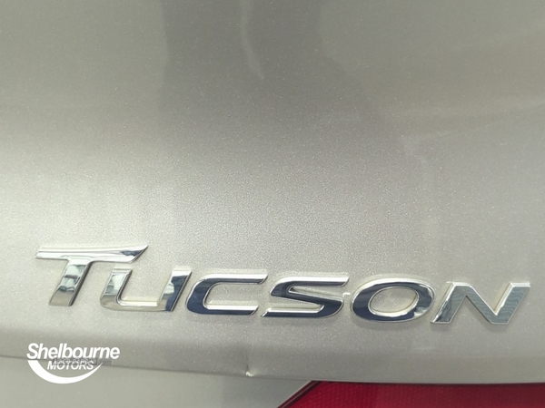 Hyundai Tucson 1.6 T-GDi SE Nav SUV 5dr Petrol DCT (177 ps) in Armagh