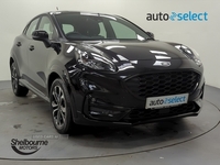Ford Puma 1.0T EcoBoost MHEV ST-Line SUV 5dr Petrol Hybrid DCT (125 ps) in Armagh