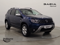 Dacia Duster 1.5 Blue dCi Comfort SUV 5dr Diesel Manual Euro 6 (s/s) (115 ps) in Down