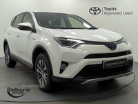 Toyota RAV4 Icon 2.5 HSD 4x2 in Armagh