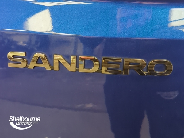 Dacia Sandero Stepway New Sandero Stepway Comfort 1.0 tCe 90 5dr Auto in Armagh