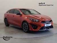 Kia Pro Ceed 1.5 T-GDi GT-Line Shooting Brake 5dr Petrol DCT Euro 6 (s/s) (158 bhp) in Down