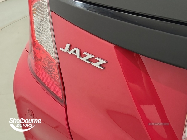 Honda Jazz 1.3 i-VTEC EX Hatchback 5dr Petrol CVT Euro 6 (s/s) (102 ps) in Down