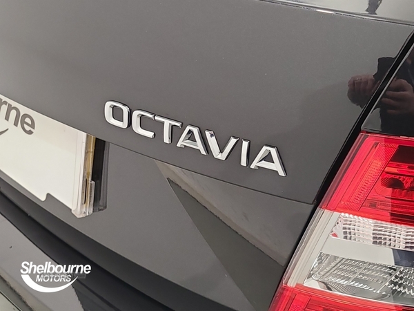 Skoda Octavia 1.6 TDI SCR SE L Hatchback 5dr Diesel Manual Euro 6 (s/s) (115 ps) in Down