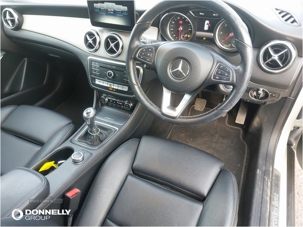 Mercedes-Benz Gla Class GLA 200d Sport Executive 5dr in Tyrone