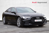 Audi A6 TDI S LINE BLACK EDITION in Armagh