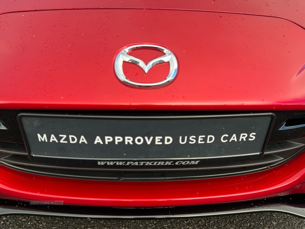 Mazda MX-5 2.0 SE-L Nav 2dr in Tyrone