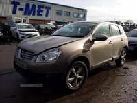 Nissan Qashqai DIESEL HATCHBACK in Armagh