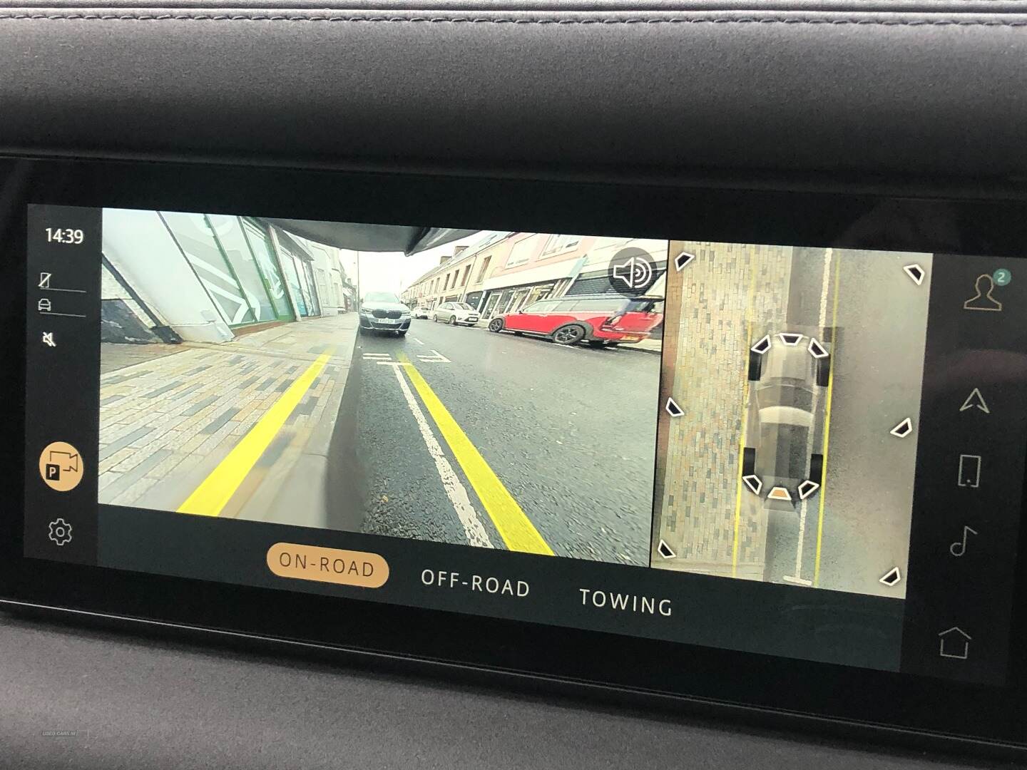 Land Rover Defender 90 DIESEL in Antrim