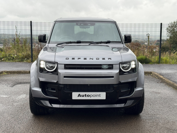 Land Rover Defender 90 DIESEL in Antrim