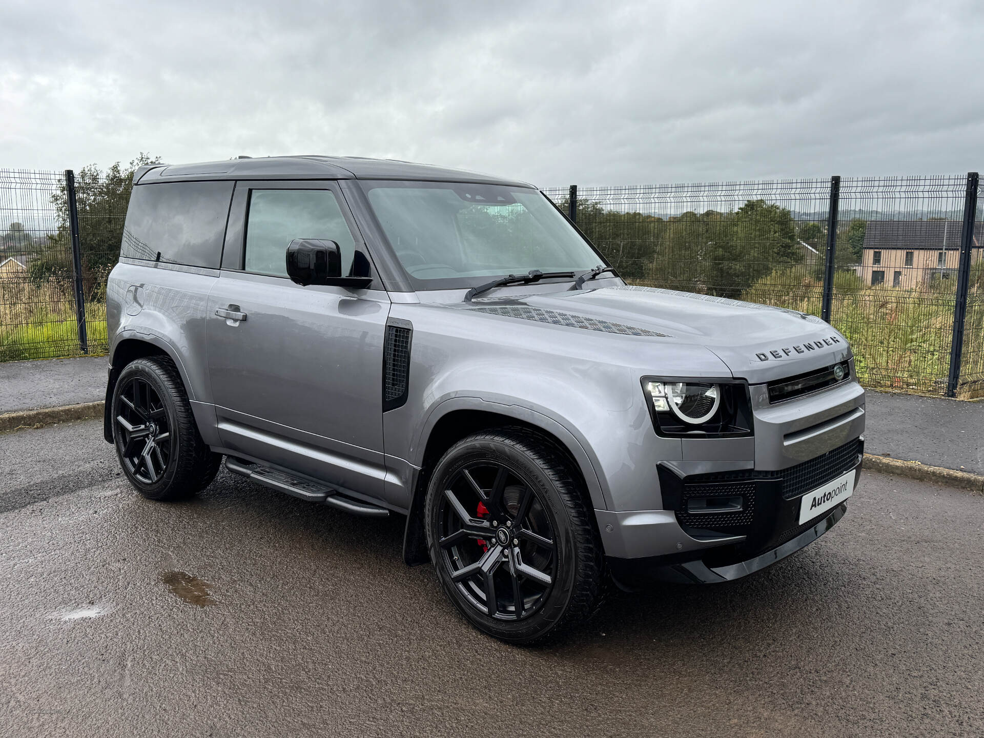 Land Rover Defender 90 DIESEL in Antrim