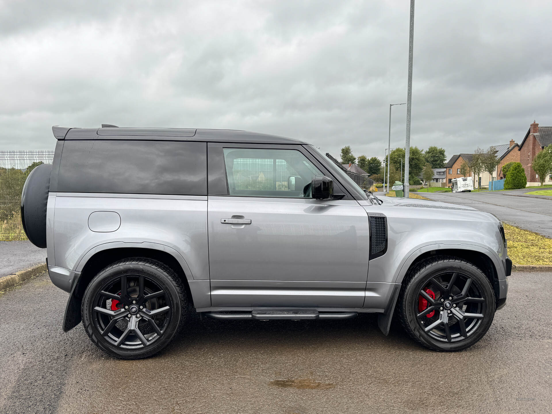 Land Rover Defender 90 DIESEL in Antrim