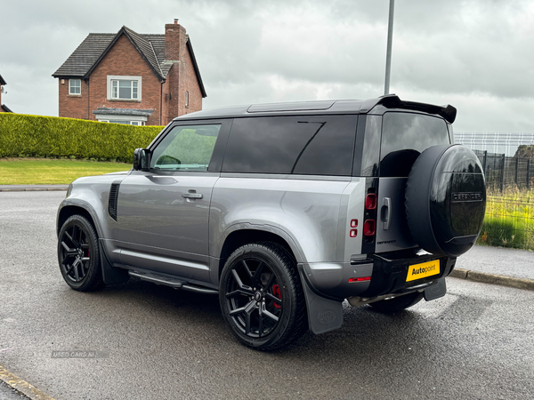 Land Rover Defender 90 DIESEL in Antrim