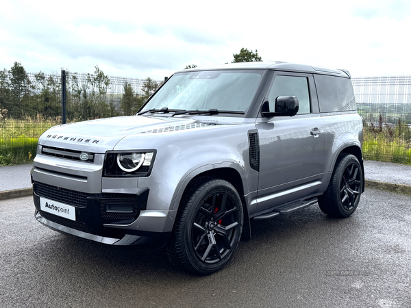 Land Rover Defender 90 DIESEL in Antrim