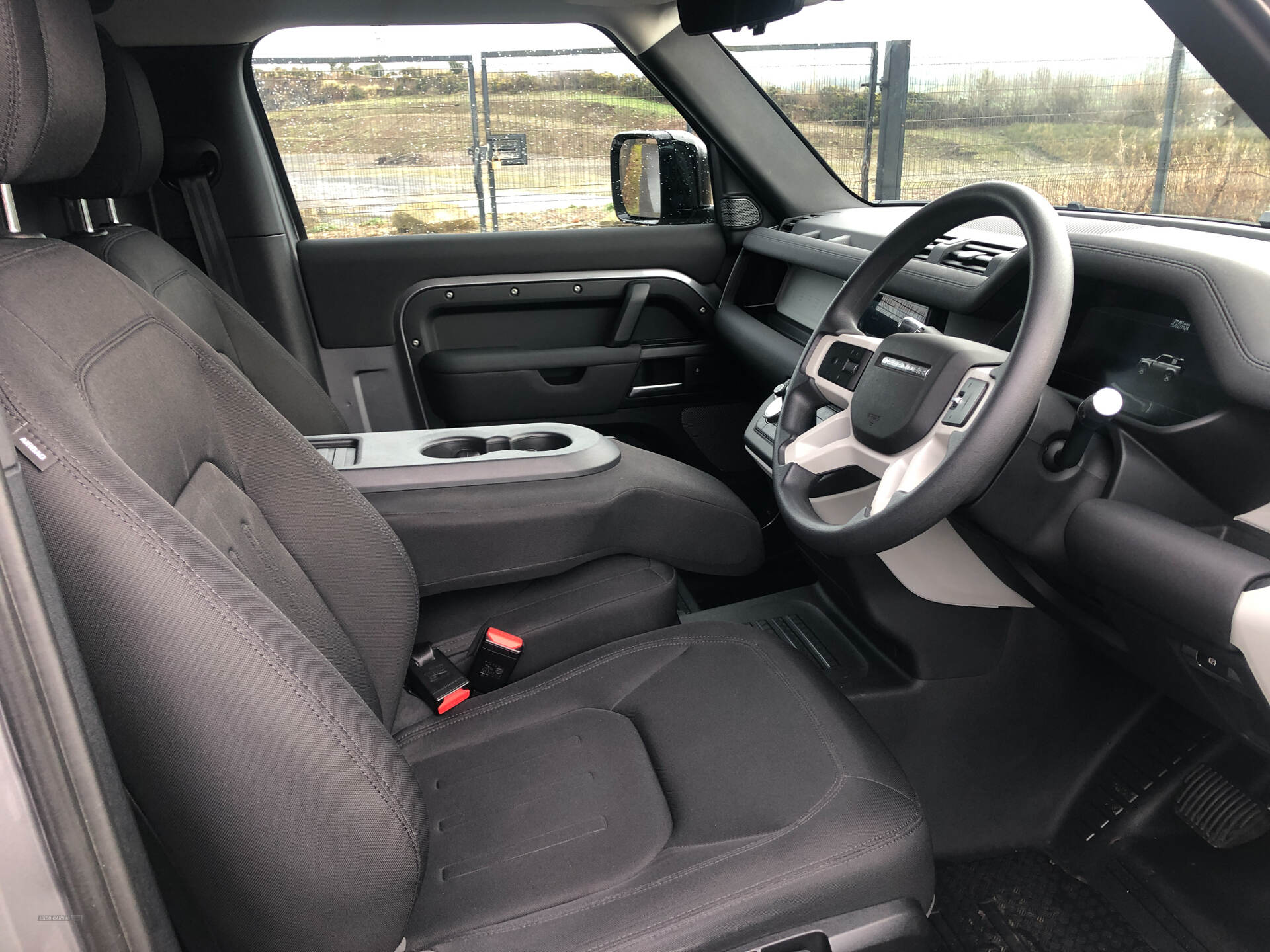 Land Rover Defender 90 DIESEL in Antrim