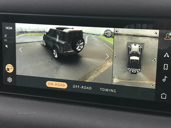 Land Rover Defender 90 DIESEL in Antrim