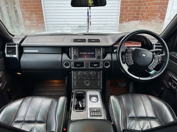 Land Rover Range Rover 4.4 TDV8 Vogue 4dr Auto in Antrim