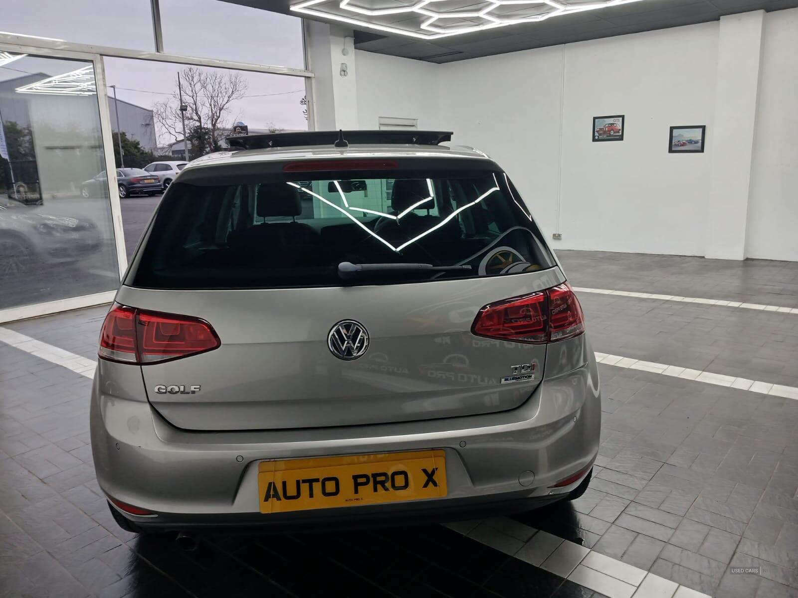 Volkswagen Golf DIESEL HATCHBACK in Antrim