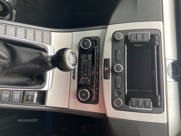 Volkswagen Passat CC 2.0 GT TDI CR BlueMotion Tech 4dr [5 seat] in Antrim