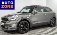MINI Paceman COUPE in Derry / Londonderry