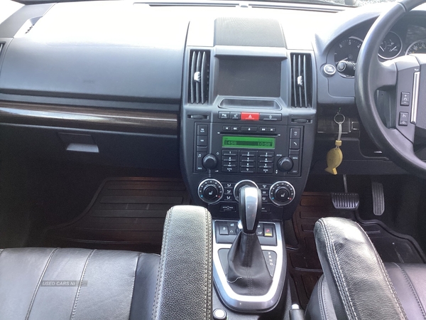 Land Rover Freelander 2.2 SD4 HSE 5dr Auto in Tyrone