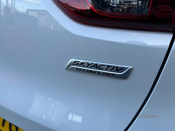 Mazda CX-3 HATCHBACK in Down