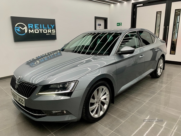 Skoda Superb DIESEL HATCHBACK in Derry / Londonderry