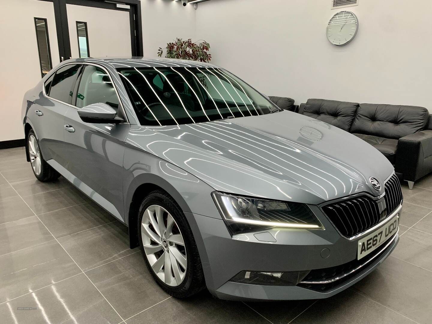 Skoda Superb DIESEL HATCHBACK in Derry / Londonderry