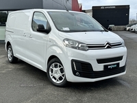 Citroen Dispatch DRIVER EDITION BHDI 100BHP 1000KG PAYLOAD 6SPEED in Derry / Londonderry