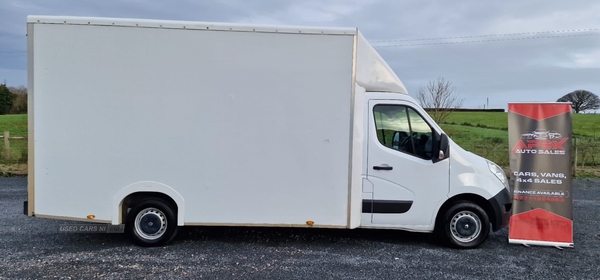 Renault Master LL35 B-NESS ENERGY in Tyrone