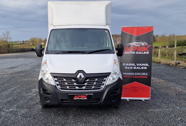 Renault Master LL35 B-NESS ENERGY in Tyrone