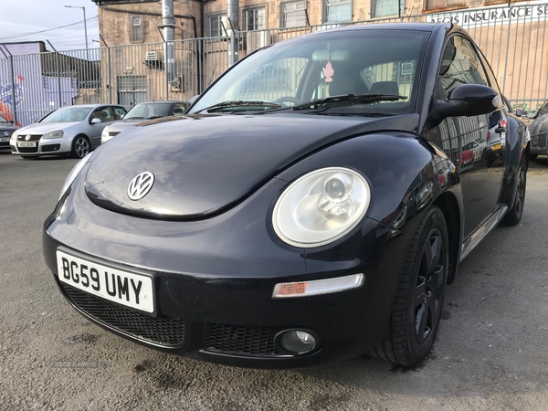 Volkswagen Beetle DIESEL HATCHBACK in Antrim