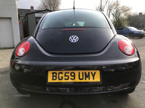 Volkswagen Beetle DIESEL HATCHBACK in Antrim