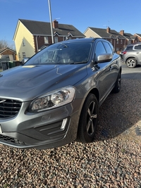 Volvo XC60 in Armagh