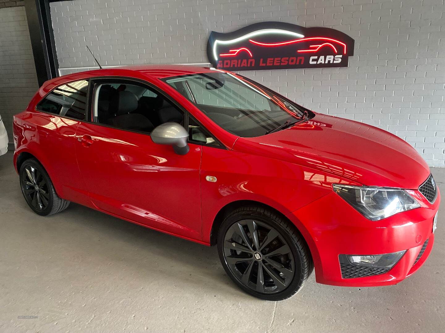 Seat Ibiza DIESEL SPORT COUPE in Antrim