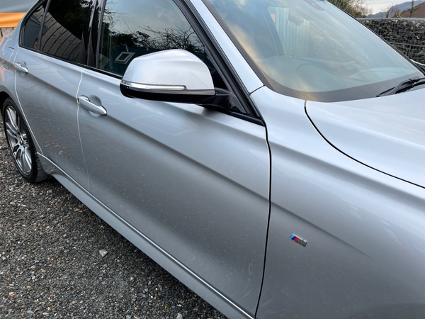 BMW 3 Series SALOON in Down