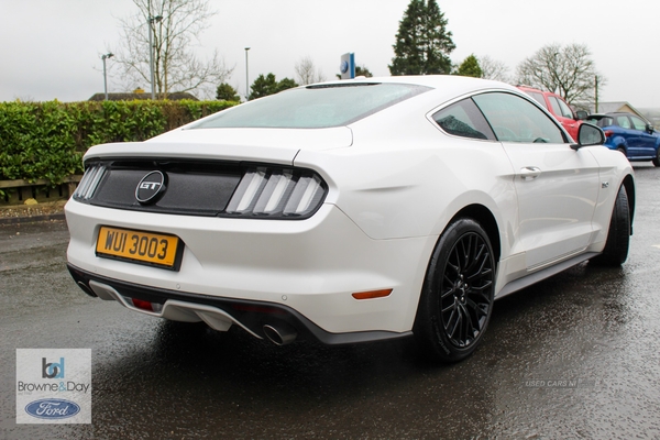 Ford Mustang FASTBACK in Derry / Londonderry